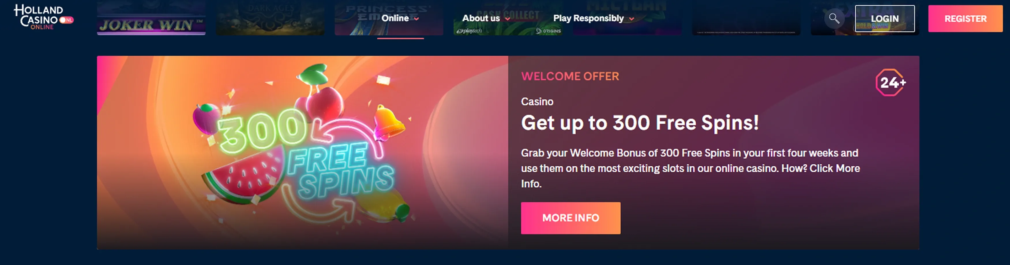 Holland Casino Holland Casino